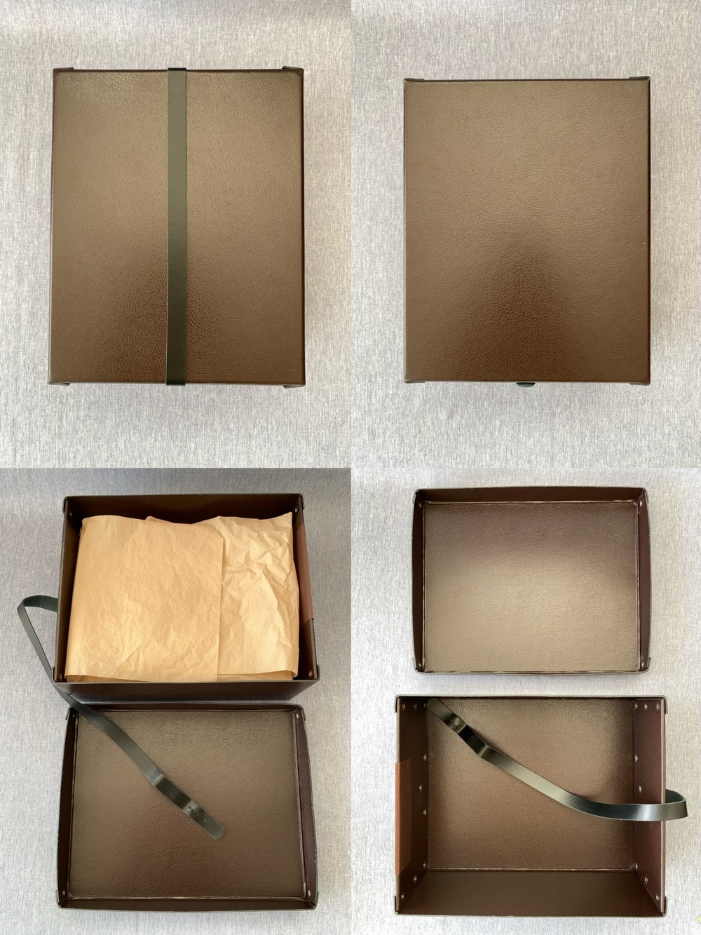 Authentic ALAiA Paris | Full Packaging Set Box 2 Dust Bags Heel Tips Decoration - Picture 6 of 16